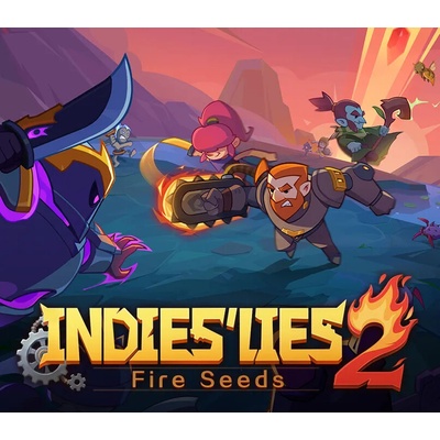 Indies' Lies 2: Fire Seed