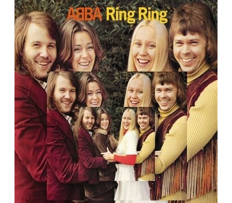 ABBA: RING RING, CD