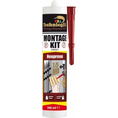 Technicqll Neoprenové montážní lepidlo 300 ml