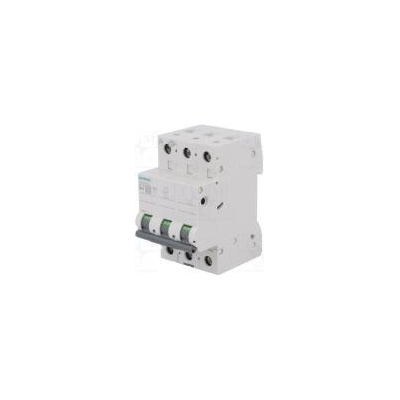 Eti Polam 230/400VAC 10A 3 DIN B 10kA IP20