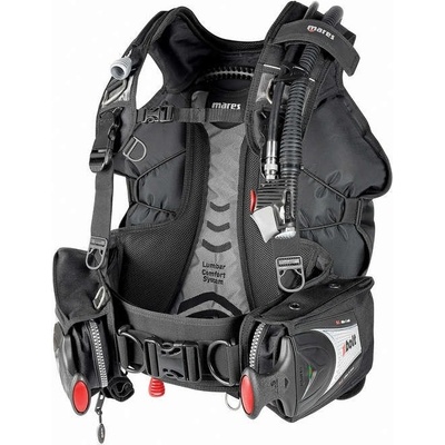 MARES Krídlo BOLT SLS - Inflator