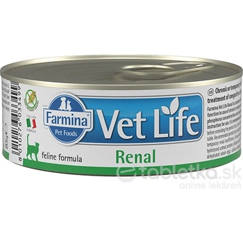 Farmina Vet Life cat Renal 85 g