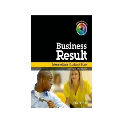 Business Result DVD Edition: Intermediate: Student's Book Pack with DVD-ROM