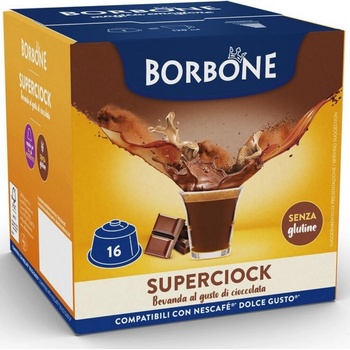 Caffè Borbone Milk Chocolate капсули за Dolce Gusto 16бр