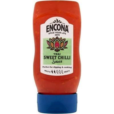 Encona omáčka s příchutí thajského sladkého chilli 285 ml