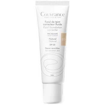 Avene Couvrance tekutý krycí make-up 2.0-prirodzený 30 ml