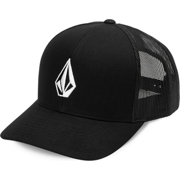 Volcom Мъжка шапка с козирка Volcom Full Stone Cheese Cap - Black - размер One size (904-6140-0111)