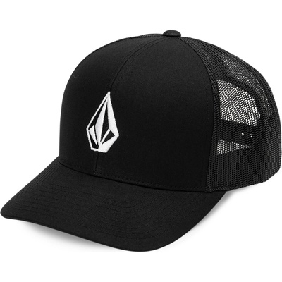 Volcom Мъжка шапка с козирка Volcom Full Stone Cheese Cap - Black - размер One size (904-6140-0111)