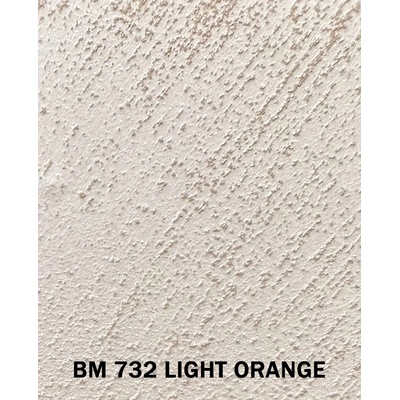HET Brillant Metallico 1 L BM 732 LIGHT ORANGE