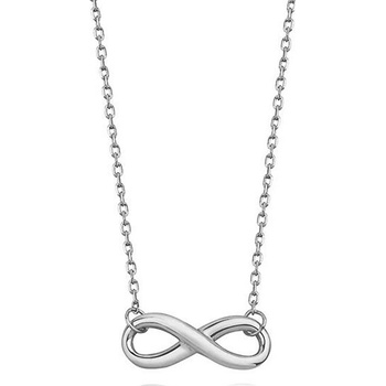 Olivie Strieborná retiazka nekonečno 2390