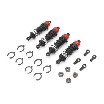 Kyosho Shock Set EP Fazer Rally FZ02-R 4