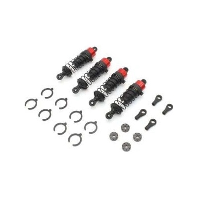 Kyosho Shock Set EP Fazer Rally FZ02-R 4