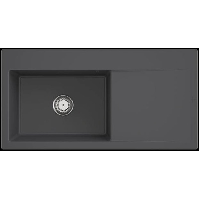 Villeroy & Boch Subway Style 60 CeramicPlus, grafit