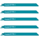 MAKITA pilový list na kov BiM 225mm 5ks B-16776