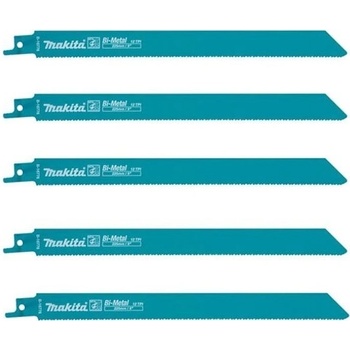 MAKITA pilový list na kov BiM 225mm 5ks B-16776