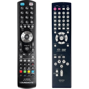 GENERAL Denon rc-1017 - дистанционно управление дубликат (rc-1017)