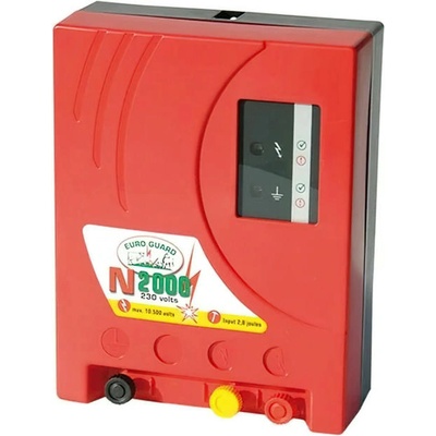 Kerbl Мрежов енергизатор - euro guard n2000 (392020)