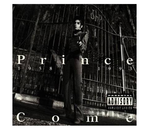 Prince ♫ Come LP
