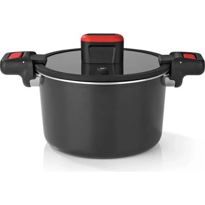 Gourmetmaxx Energeticky úsporný hrnec šetřící energii 5,8 l 12196