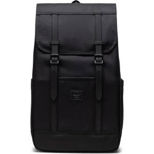 Herschel Дневна раница Herschel Retreat Backpack Daypack - Black Tonal - размер One Size (502-7850-0411)