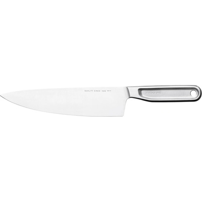 FISKARS 1062882 Veľký kuchársky nôž All Steel, 20 cm