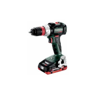 METABO BS 18 LT BL Q 2x4,0Ah LiHD