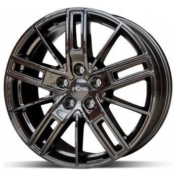 Ronal r67 8x19 5x114,3 ET45 grey right black