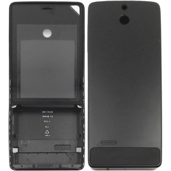 Kryt Nokia 515 přední + zadní černý