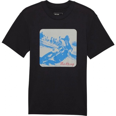 FOX tričko W Scripted Photo Ss Tee