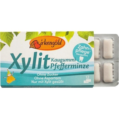 Birkengold Pepermint 17 g