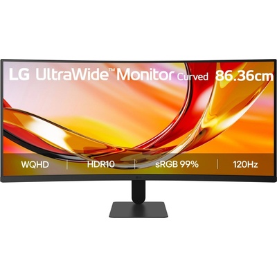 LG UltraWide 34U601B-B