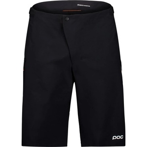 POC Мъжки шорти за колоездене POC Motion Shorts Cycling bottoms - Uranium Black (055-3696-0411)