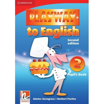 Playway to English NEW 2 PB