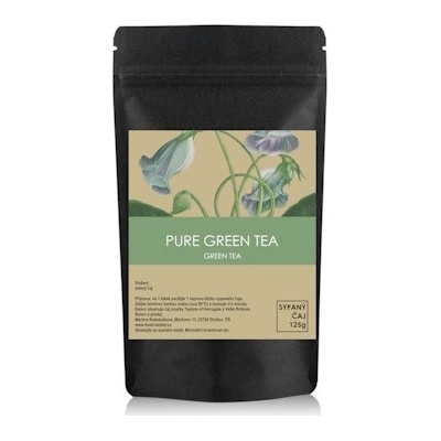 TAYLORS OF HARROGATE zelený čaj PURE GREEN TEA sypaný 125 g