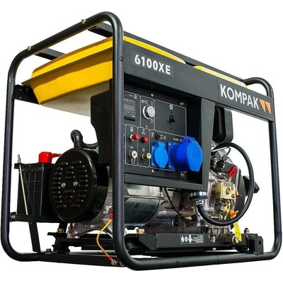 KOMPAK K6100XE