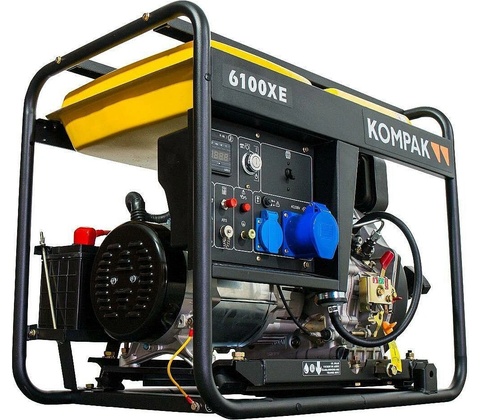 KOMPAK K6100XE