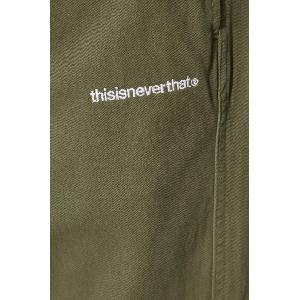 thisisneverthat Панталон Easy Pant (TN240WPACP01)