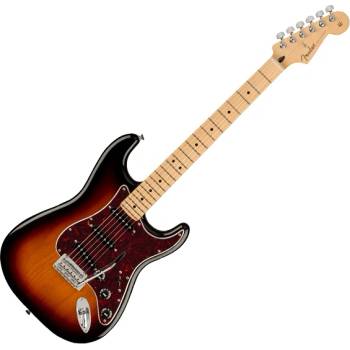 Fender Електрическа китара Player Stratocaster® Maple Fingerboard, 3-Color Sunburst by Fender