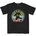 The Grateful Dead Stars Bear Black M Риза (GRATETS36MB02)