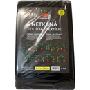 Bradas Netkaná mulčovacia textília S 80 g/m² čierna 3,2 x 5 m