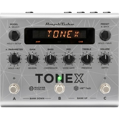 IK Multimedia Tonex Pedal