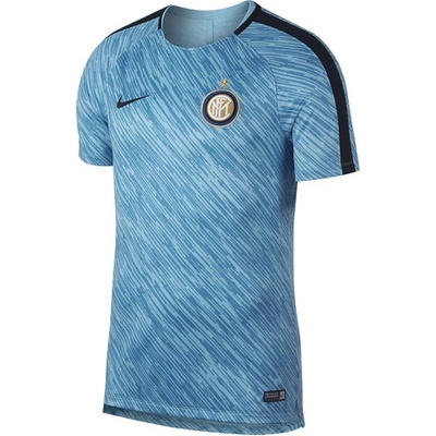 Nike INTER NK DRY SQD TOP SS GX 10