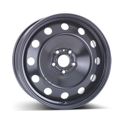 ALCAR STAHLRAD 7x17 5x108 ET50