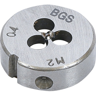 BGS 1900-M2X0.4-S | Závitové očko | M2 x 0,4 x 25 mm
