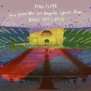 Sony Music Pink Floyd: Live From The LA Sports Arena (RSD 2026) - 2CD (092878)