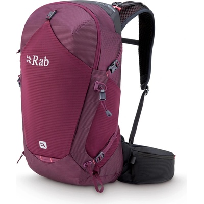 Rab Дамска туристическа раница Rab Women's Protium 25 ND Walking backpack - Mulberry - размер One Size (504-0590-0211)