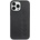 Audi Кейс Audi Synthetic Leather за iPhone 13 Pro Max 6.7", черен / черен, твърд, AU-TPUPPCIP13PM-TT/D1-BK (6955250226363)