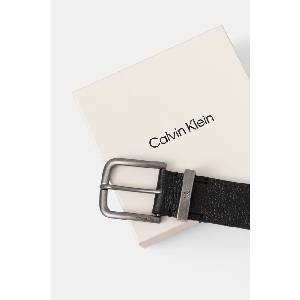 Calvin Klein колан мъжки от кожа (LV04D7130G)