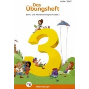 Das Übungsheft Mathematik Klasse 3 (2010)