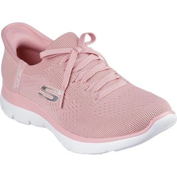 Image 1 of Skechers Slip-Ins: Summits - Diamond Dream - Rose